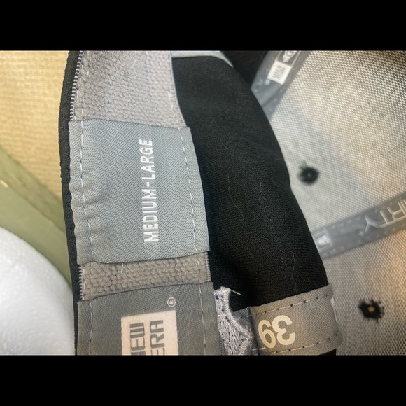 Baseball Cap, Authentic NHL, Steelers, black with colourful logo, size: m/l - Picture 9 of 11